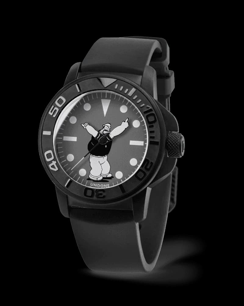 BRUTUS MONO Automatic