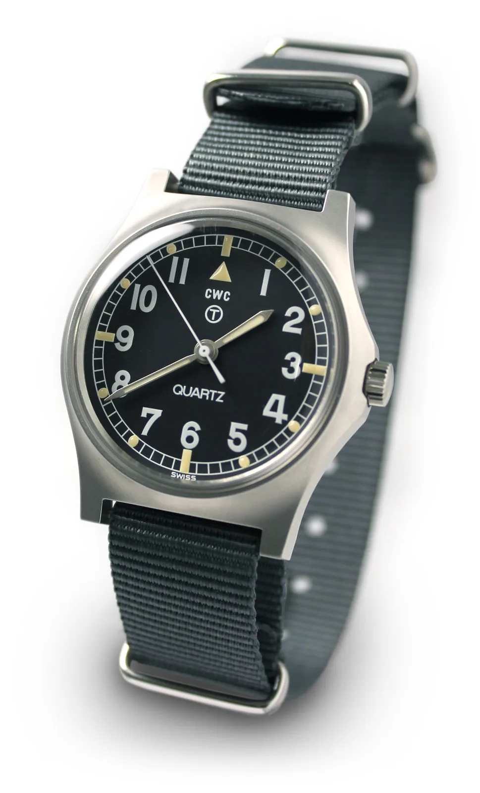 CWC G10 Fatboy-80 Quartz Re-Issue Watch