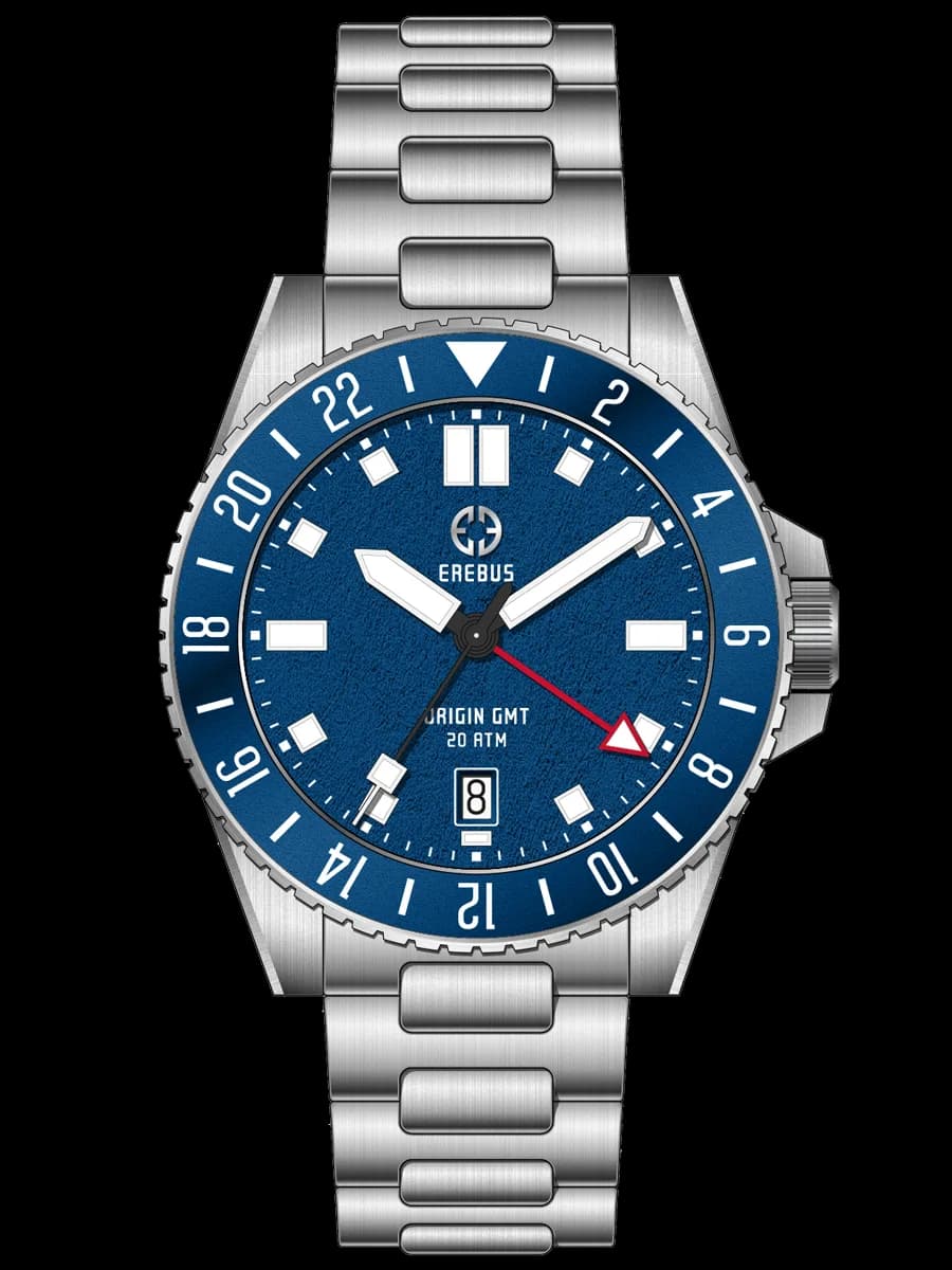 Origin GMT Classic Blue