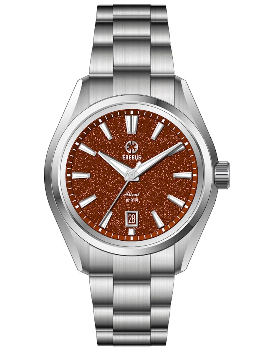 Ascent 39 Bronze Aventurine