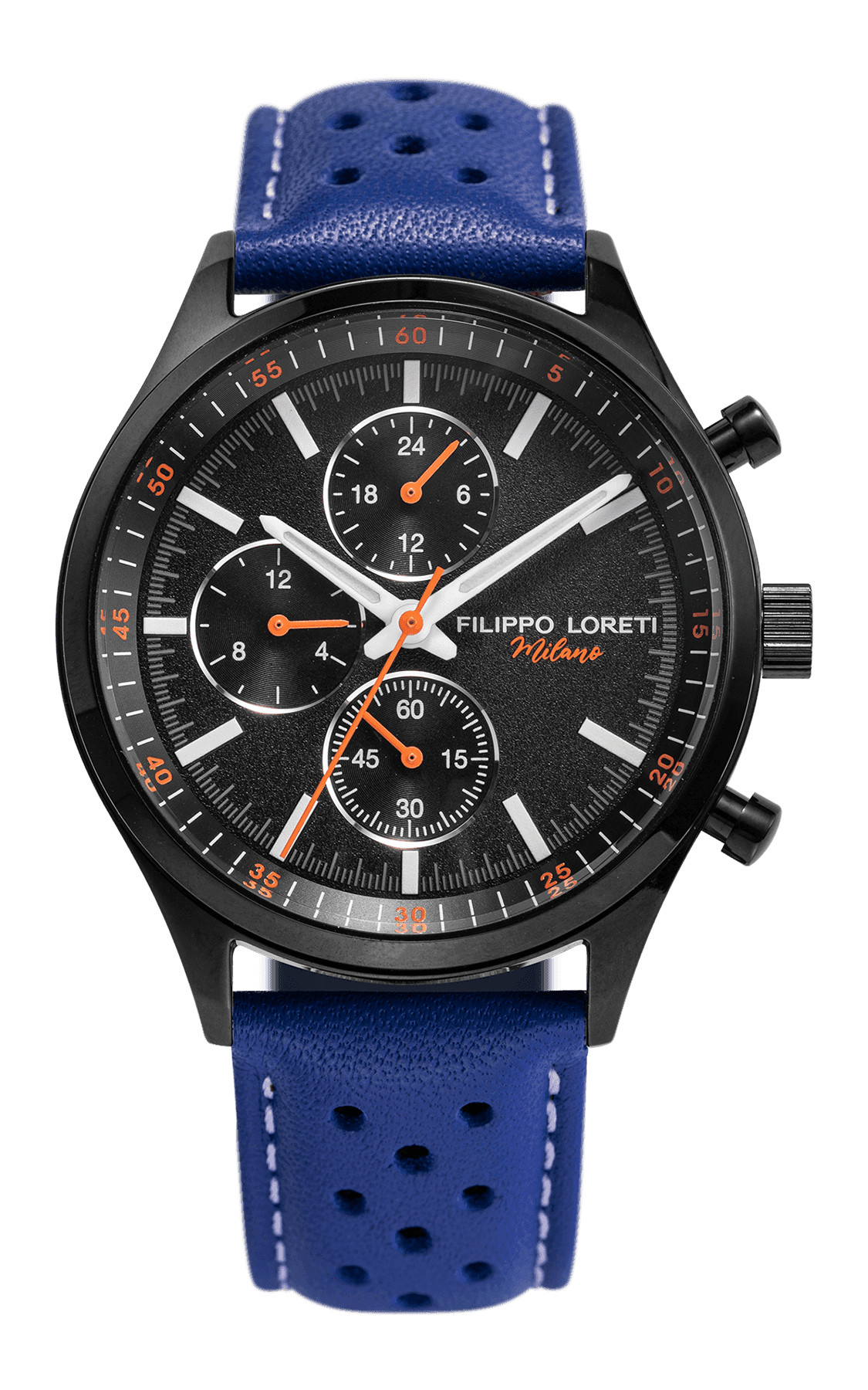 Milano Blue Master Pilot