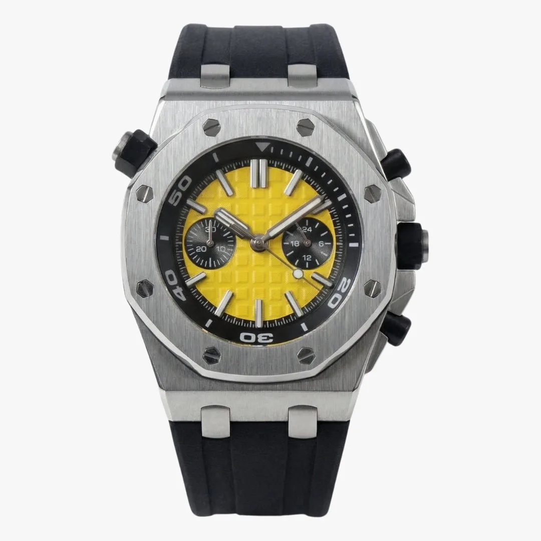 CUSTOM ROYAL SEIKOAK EDITION BUMBLE BEE LEGACY