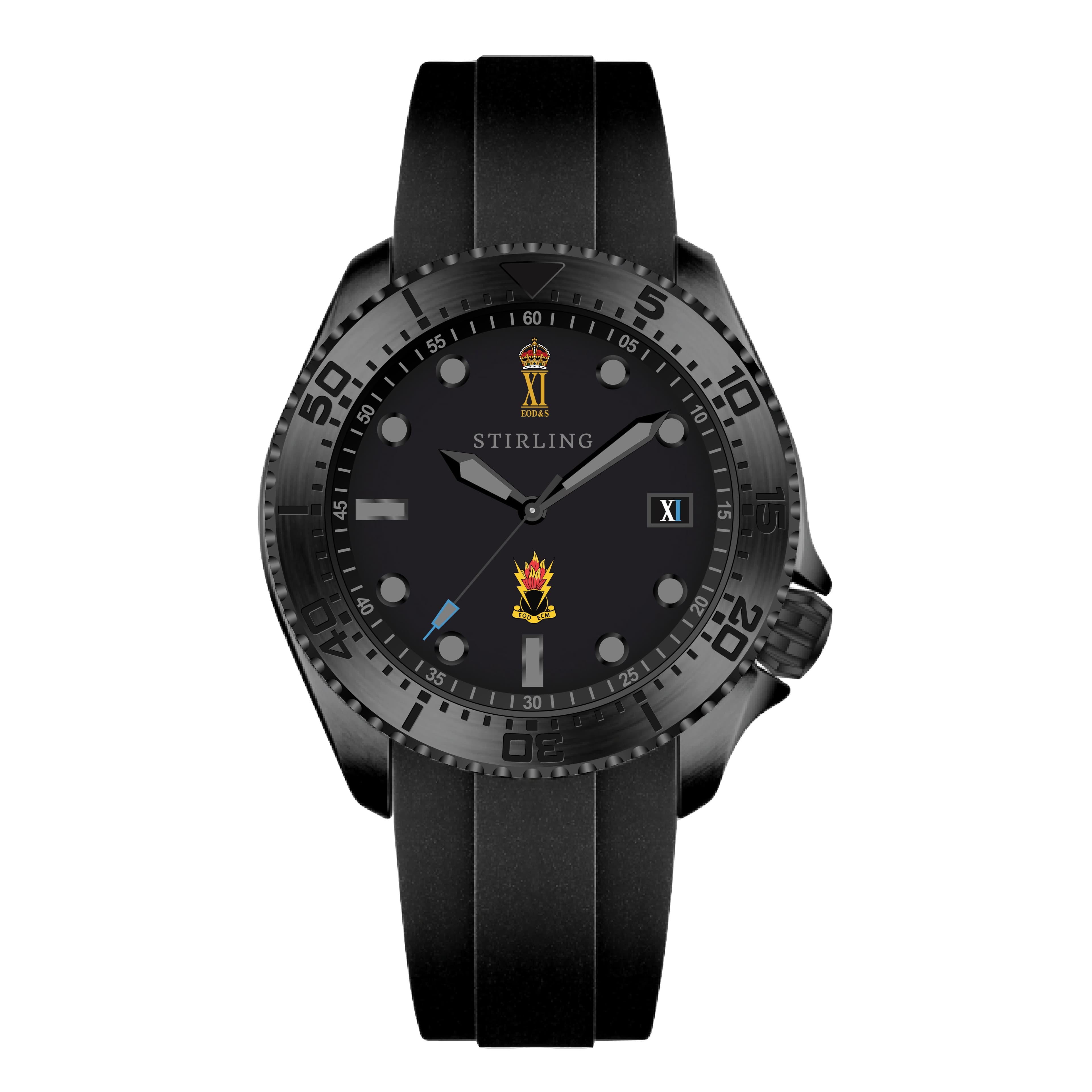 EOD ECM X Durrant - Black 2