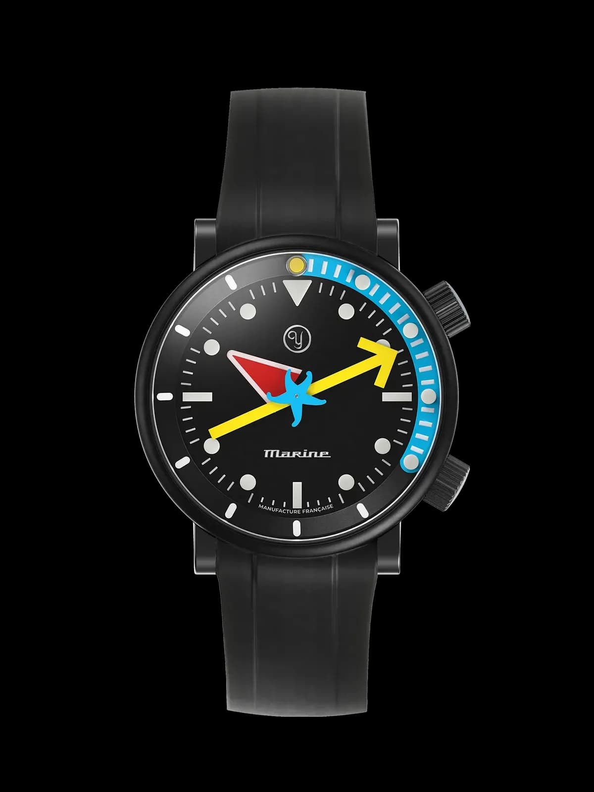 YEMA x Alain Silberstein Limited Edition