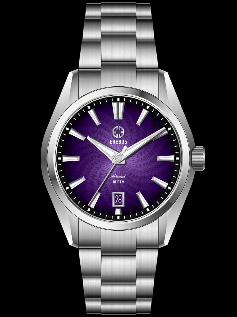 Ascent 39 Purple Helix