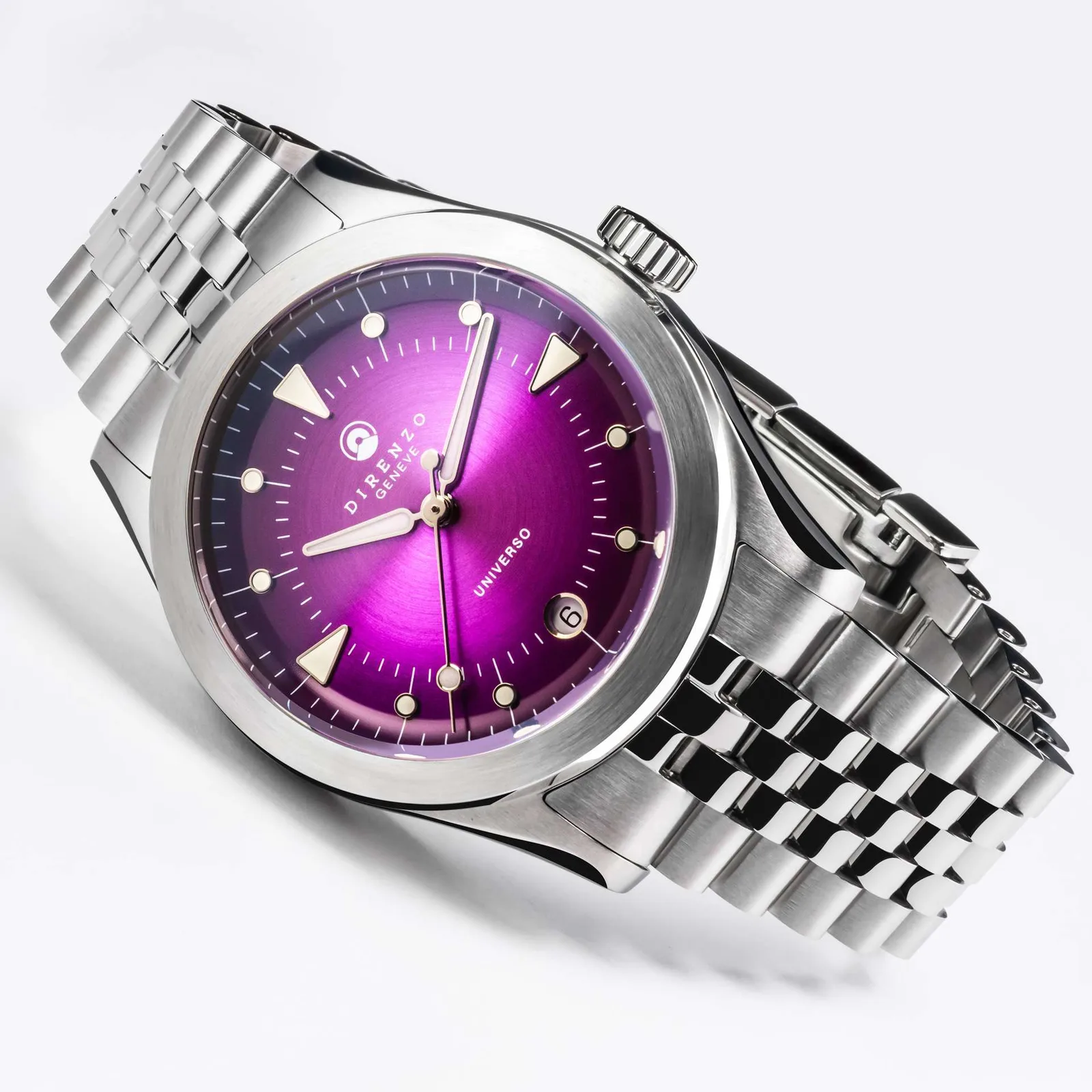 DRZ 07 Purple Date