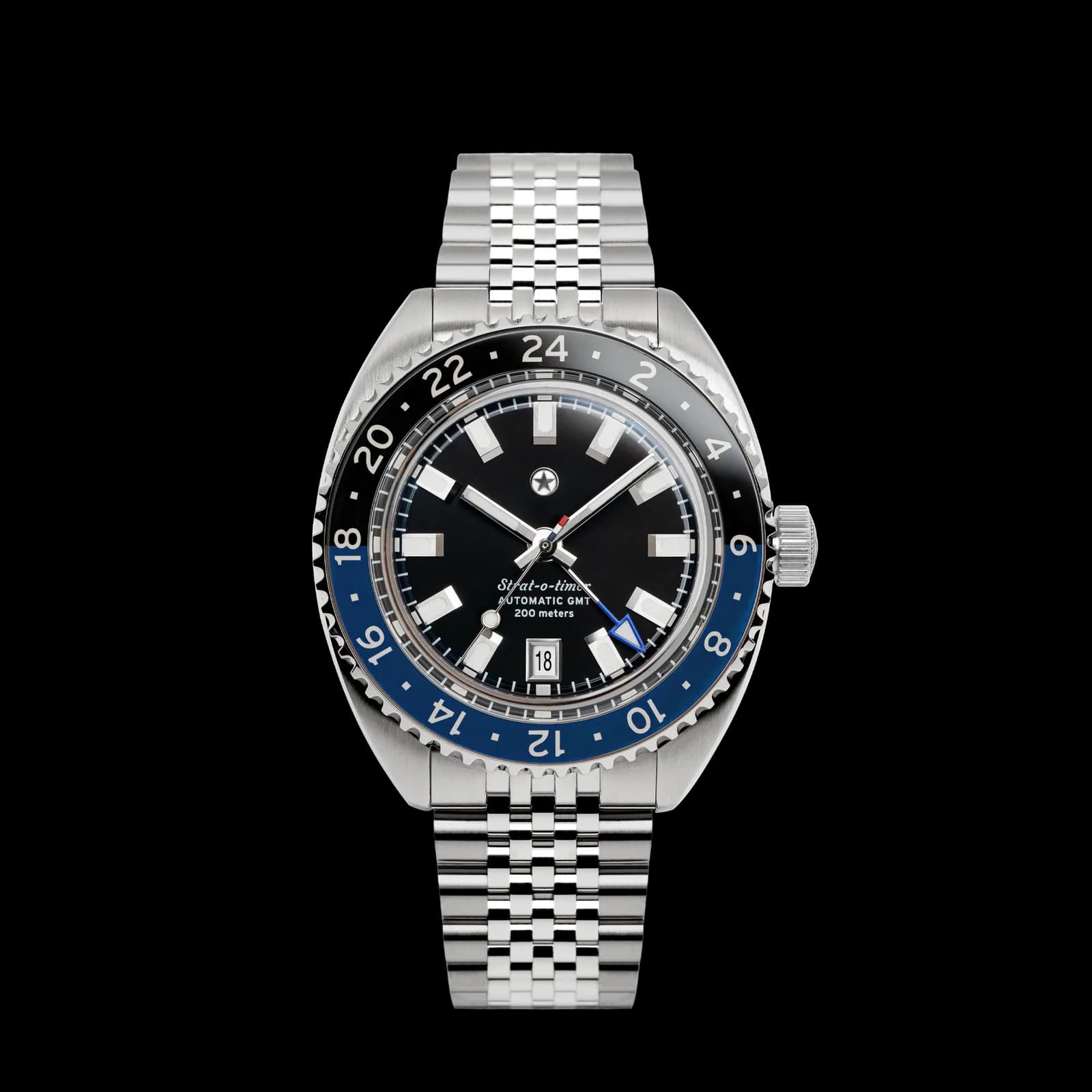Strat-O-Timer GMT: Dark Night (Pre-Owned:EXCELLENT)