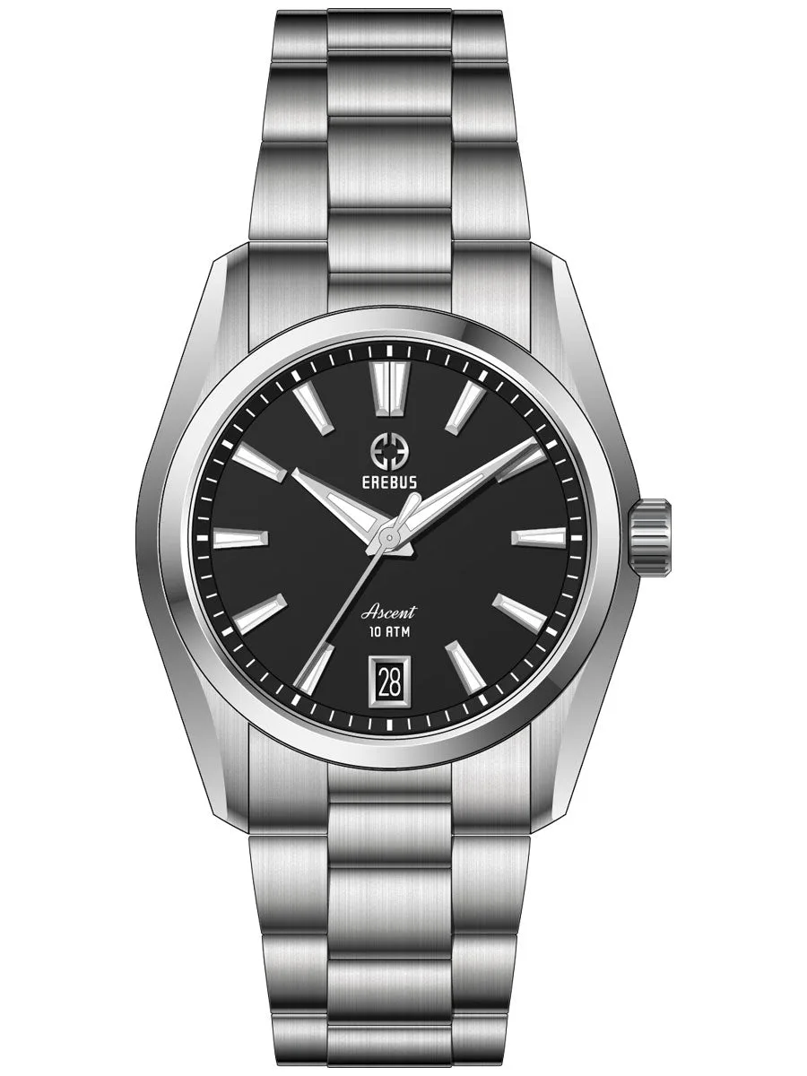 Ascent 36 Black Enamel