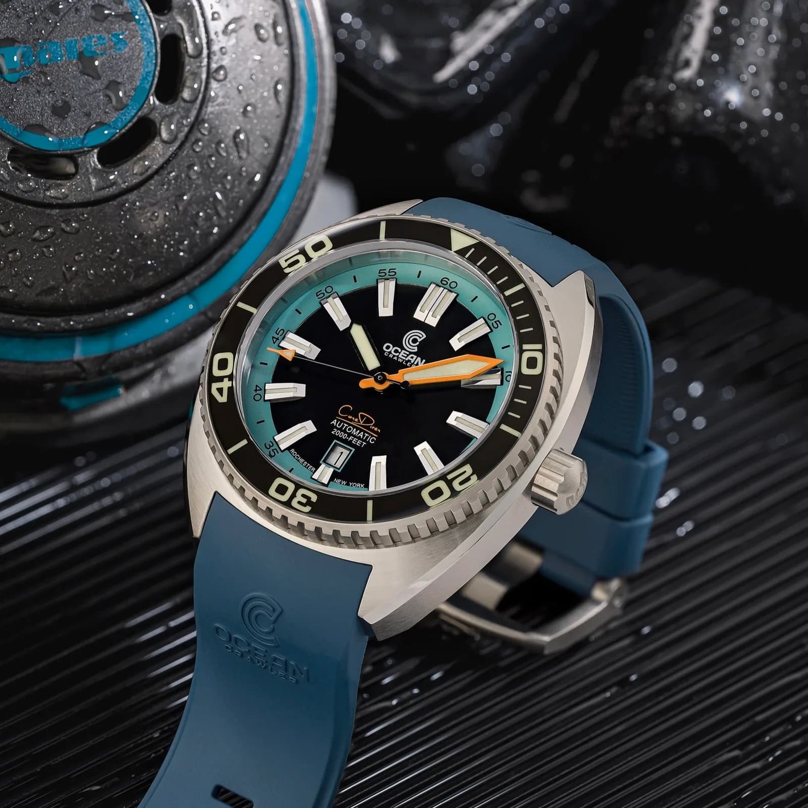 Ocean Crawler Core Diver - Halfmoon LE
