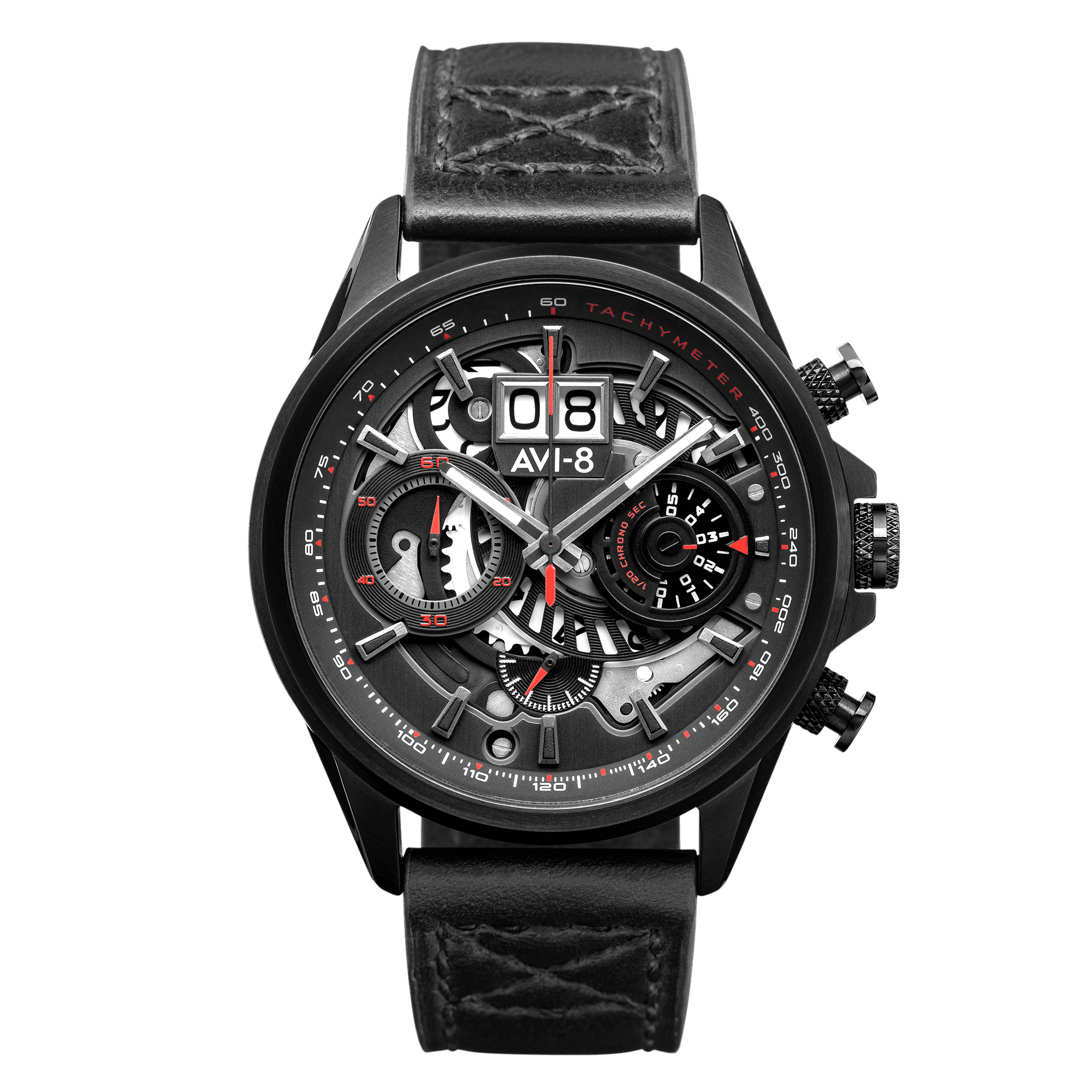 STEALTH BLACK