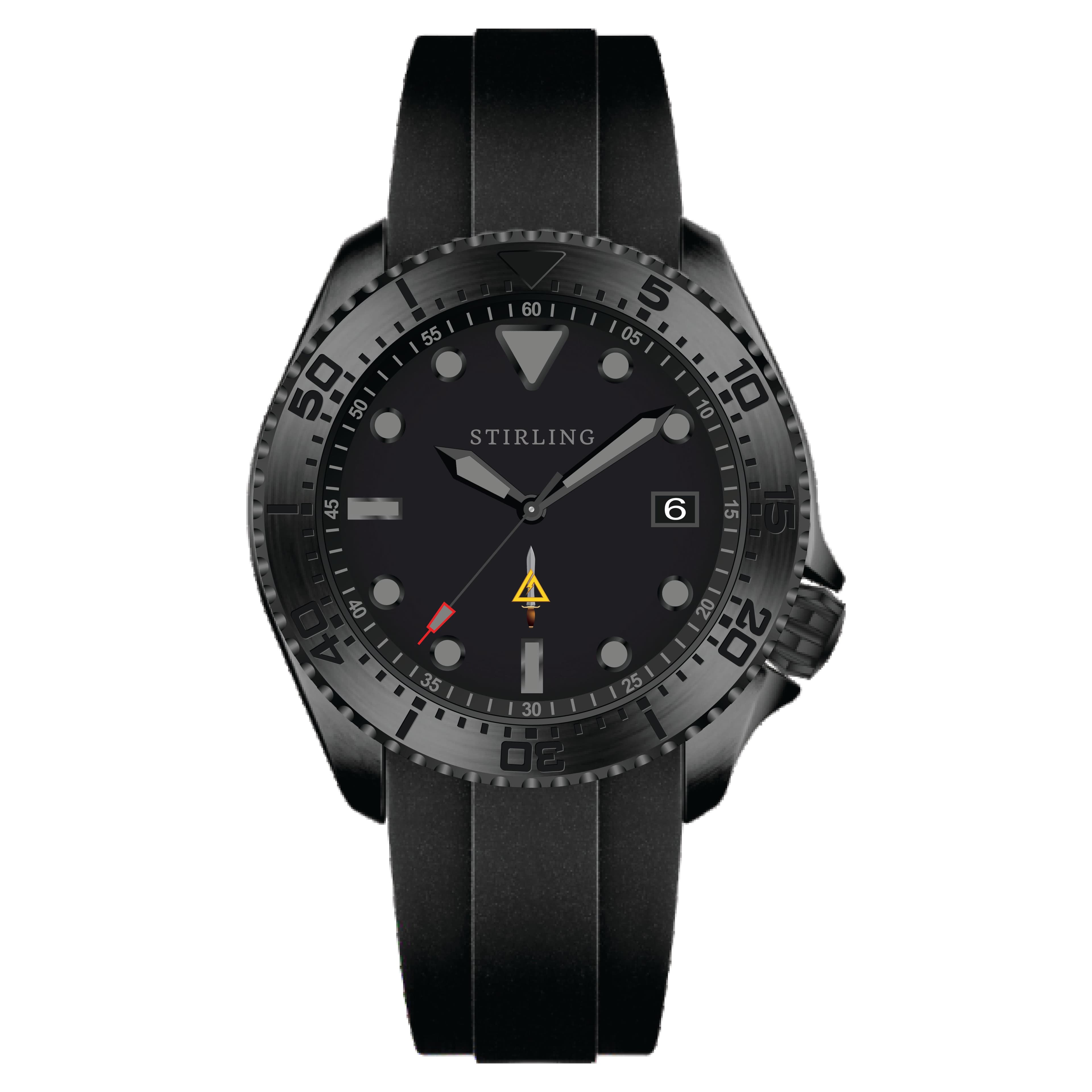 C Sqn x Durrant - Black