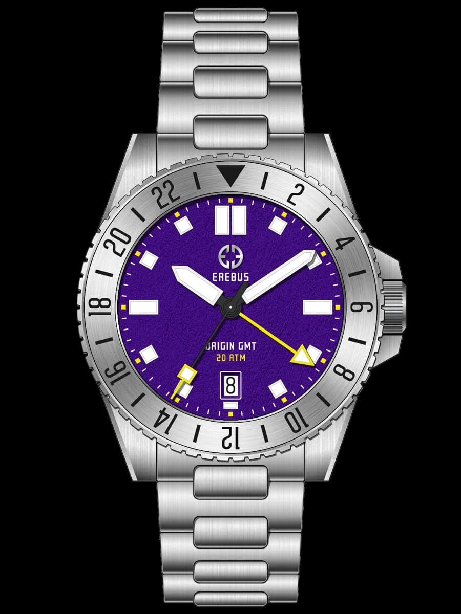 Origin GMT Classic Purple