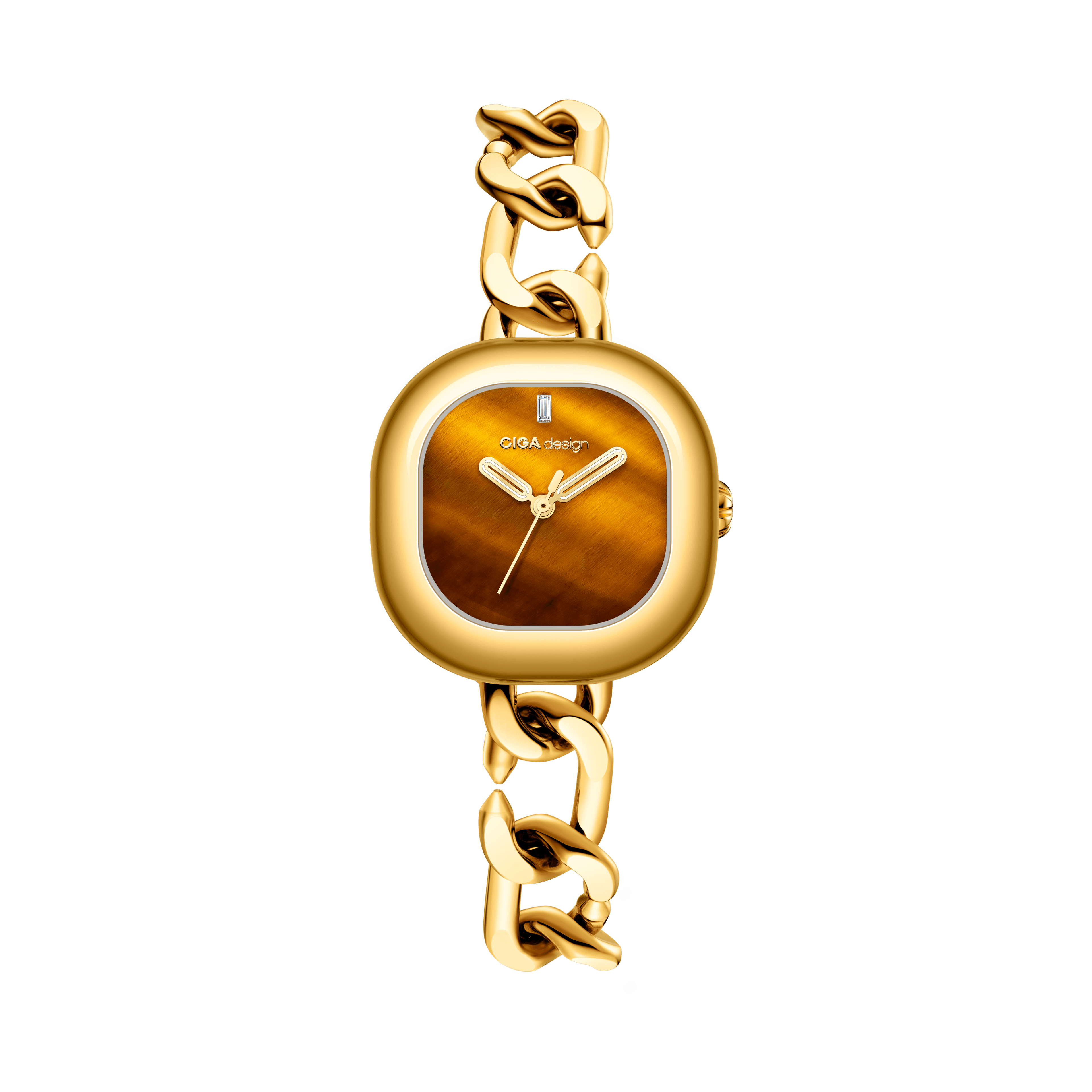 CIGA design ARTIST WATCH · AGLAIA