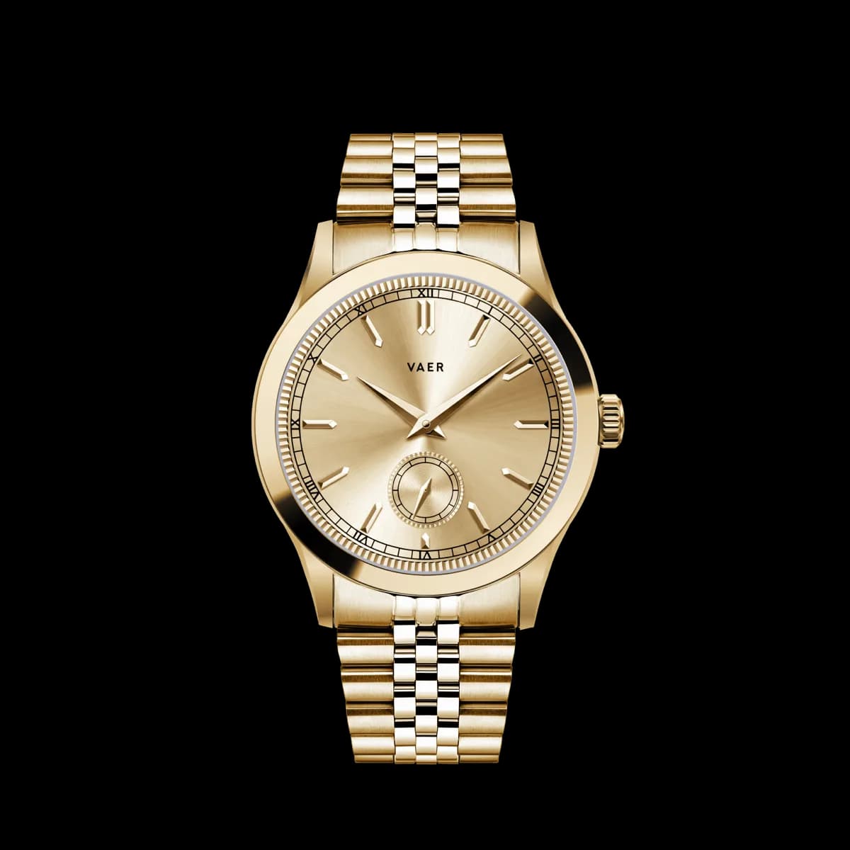 C1 Ceremony Gold - 34mm Quartz