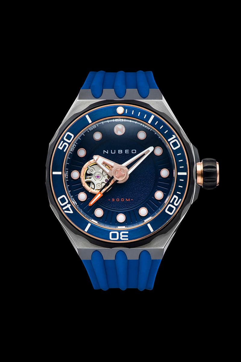 Mesopic Blue