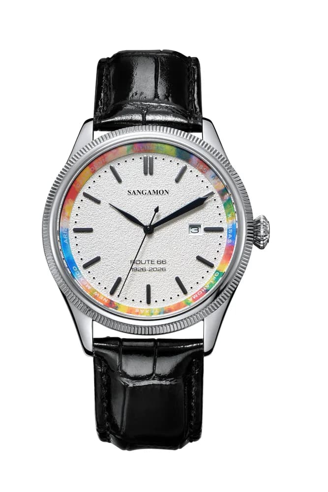 Available! Route 66 Centennial Watches