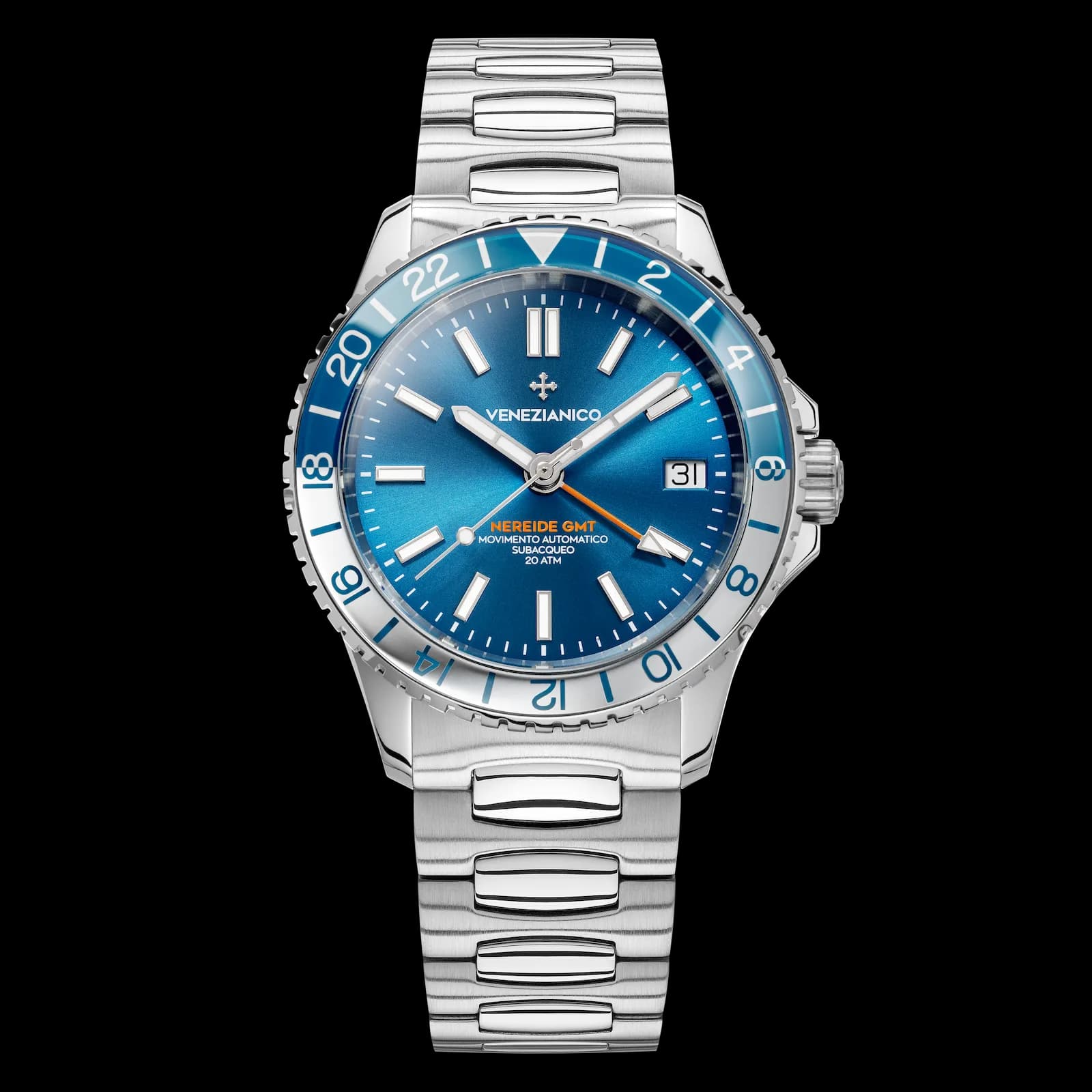 Nereide GMT - 3521502C