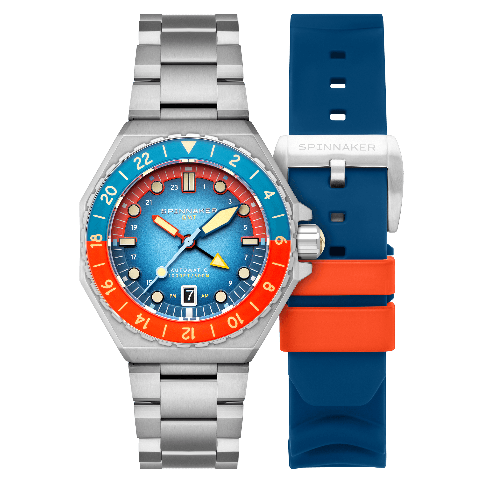 Red Blue