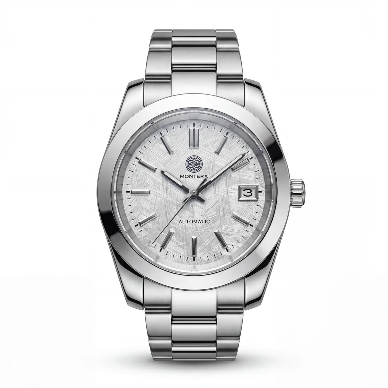 Montera Avila Automatic White