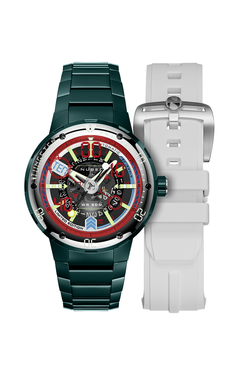 Mars Green