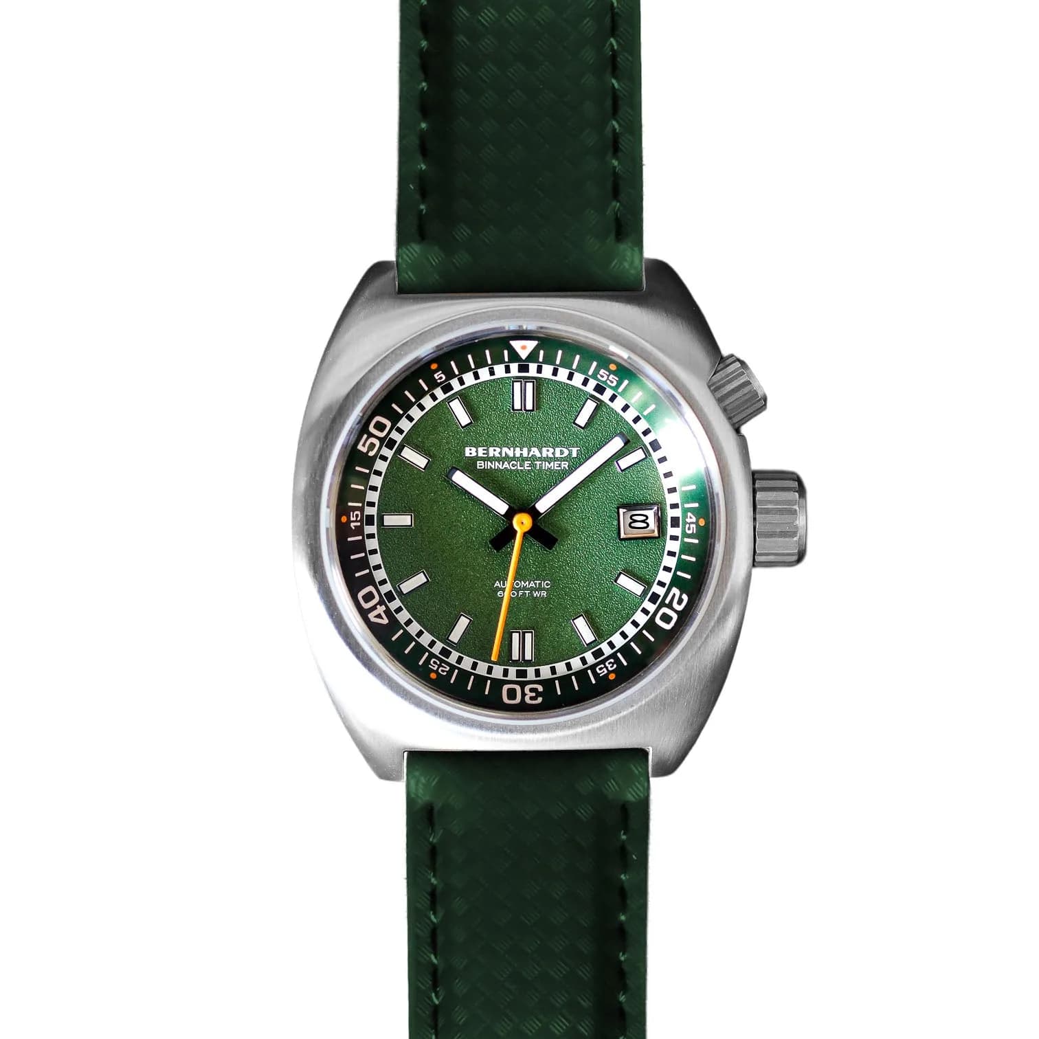 Binnacle Timer - Green