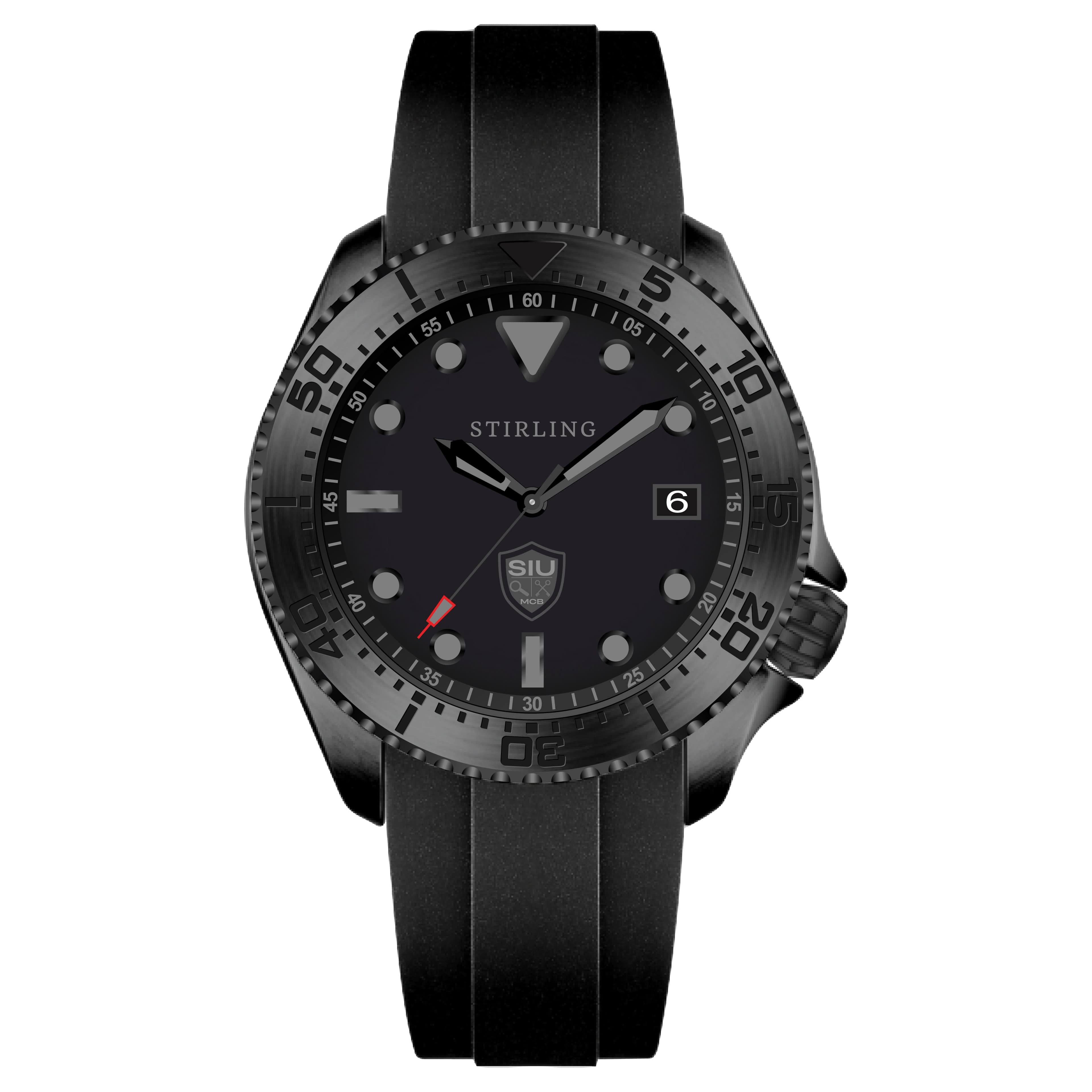 The Los Angeles County Sheriff’s Department Intelligence Unit x Durrant- Black