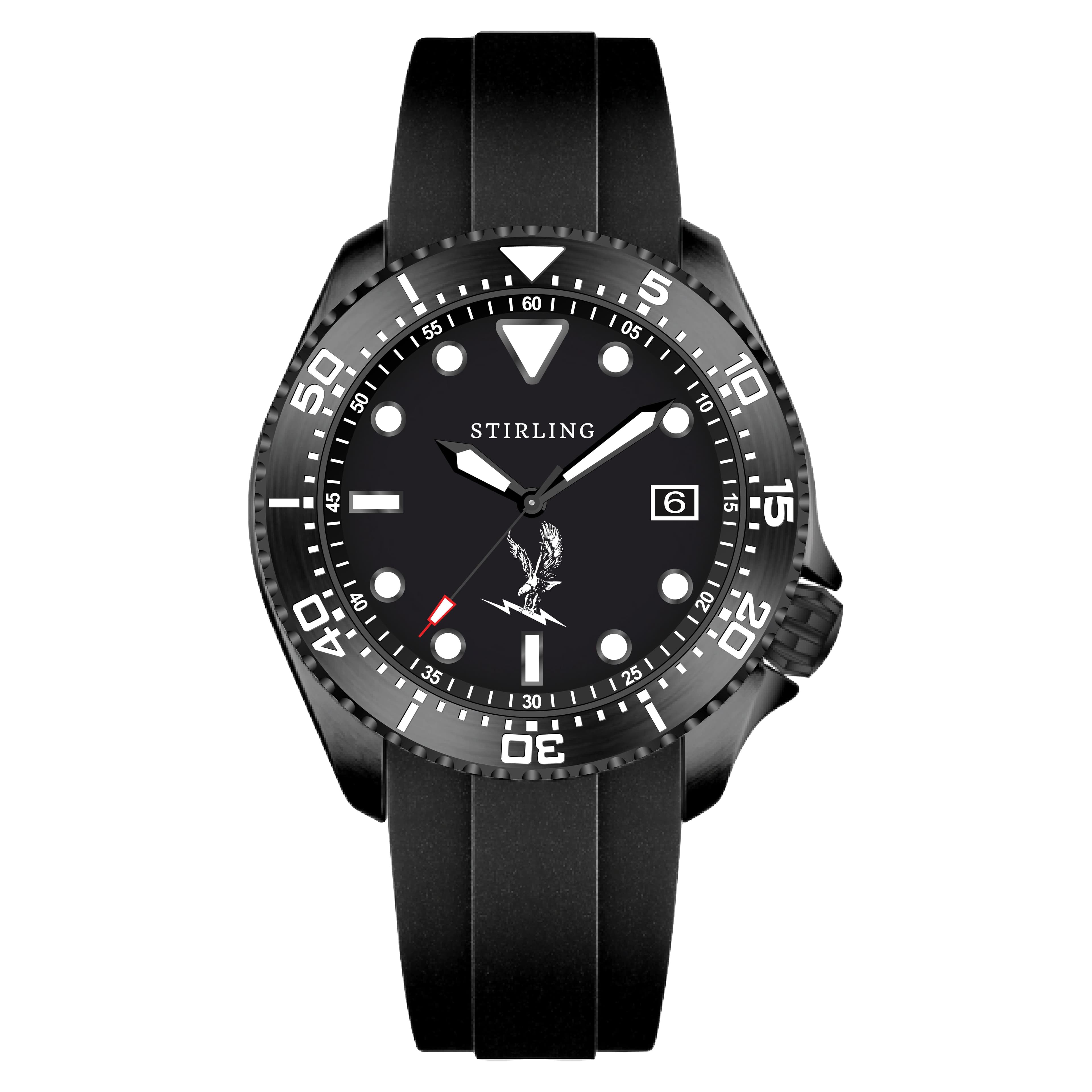 BCSO x Durrant - Black/White