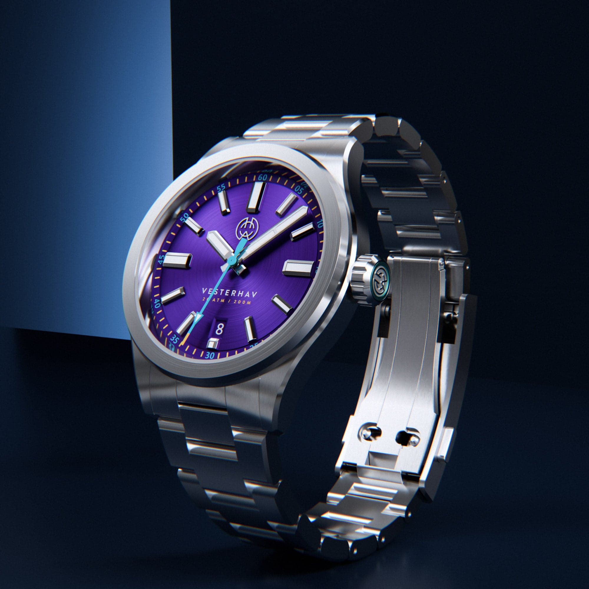 Vesterhav - Polaris Purple