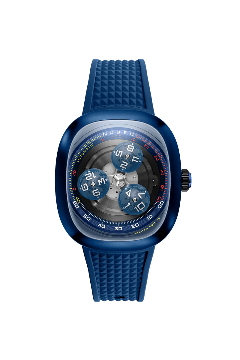 Cosmos Blue