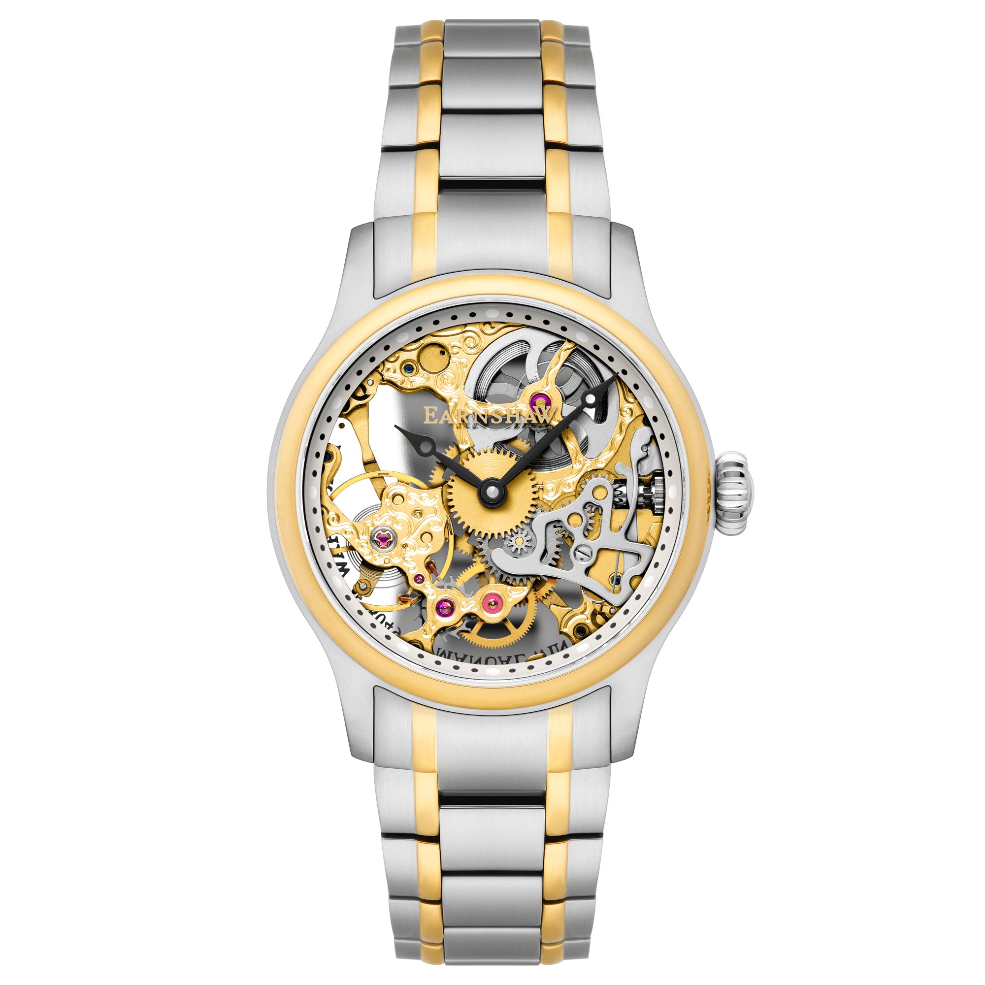 Steel Gold