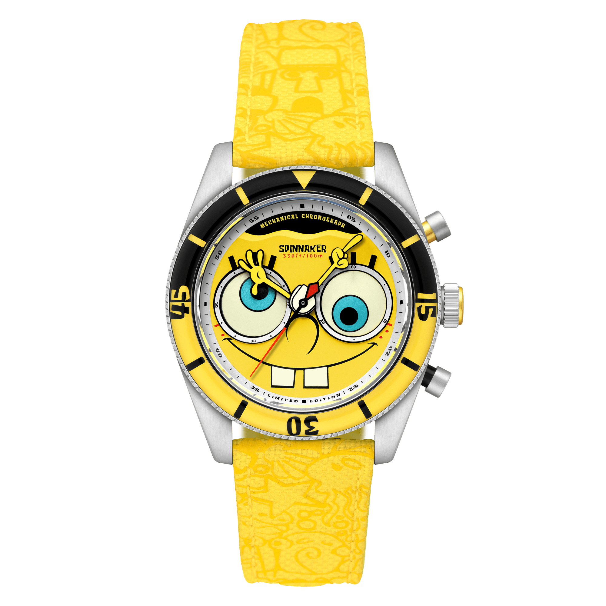 Googly Yellow
