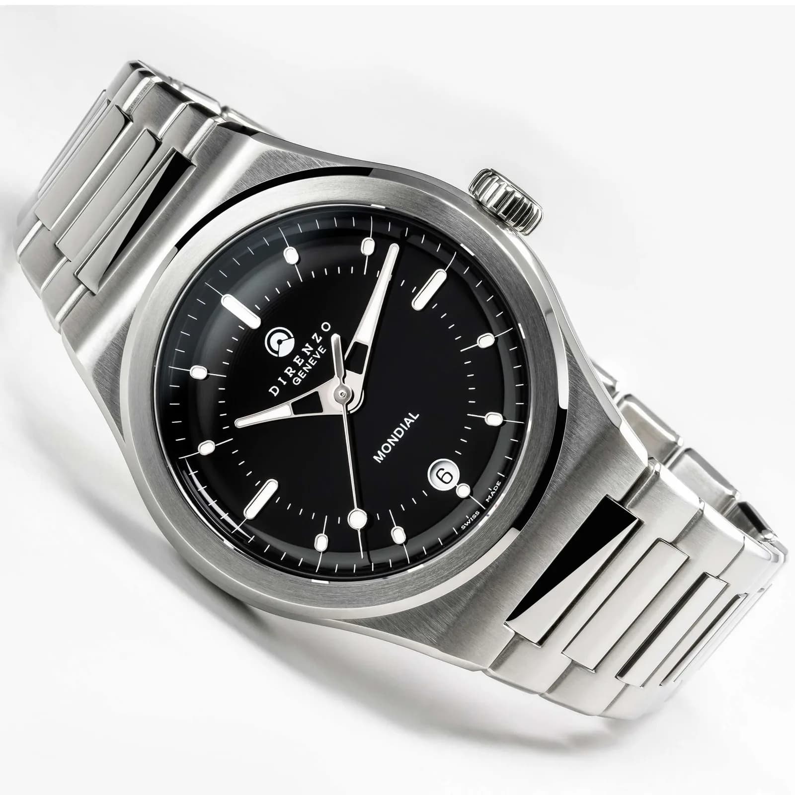 DRZ 04R Mondial Black Date