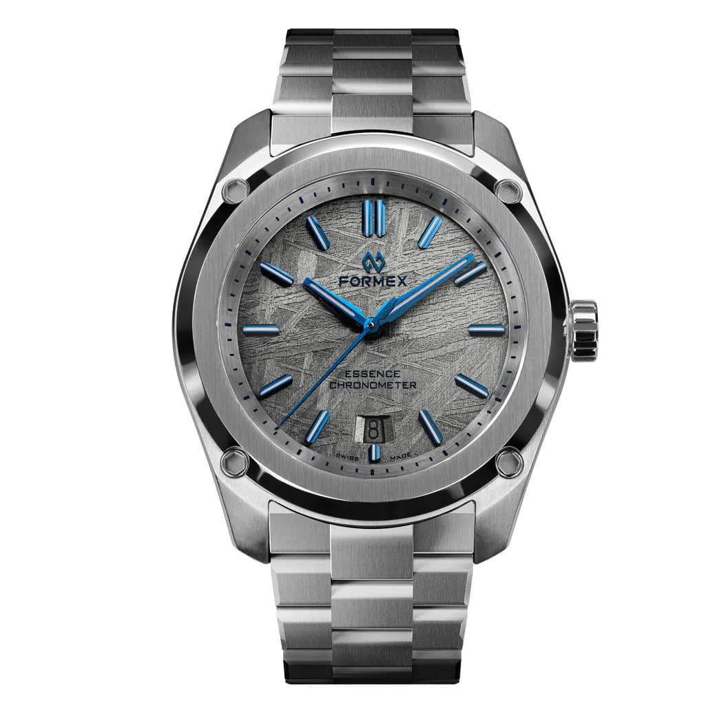 Formex Essence ThirtyNine "Space Ghost" Automatic Cosc With Meteorite Dial #0339.1.6643.101