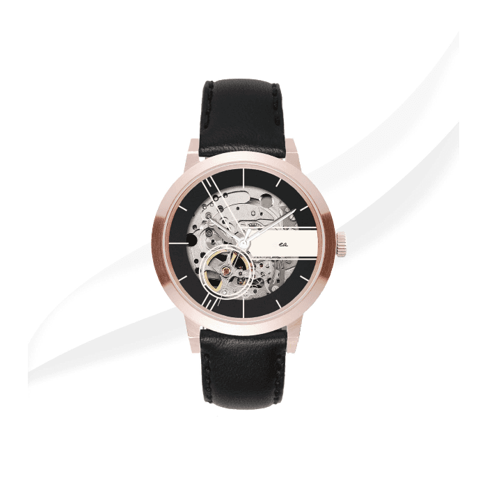 CUSTOM Mechanical Watch | 38mm | EONIQ PB005-F