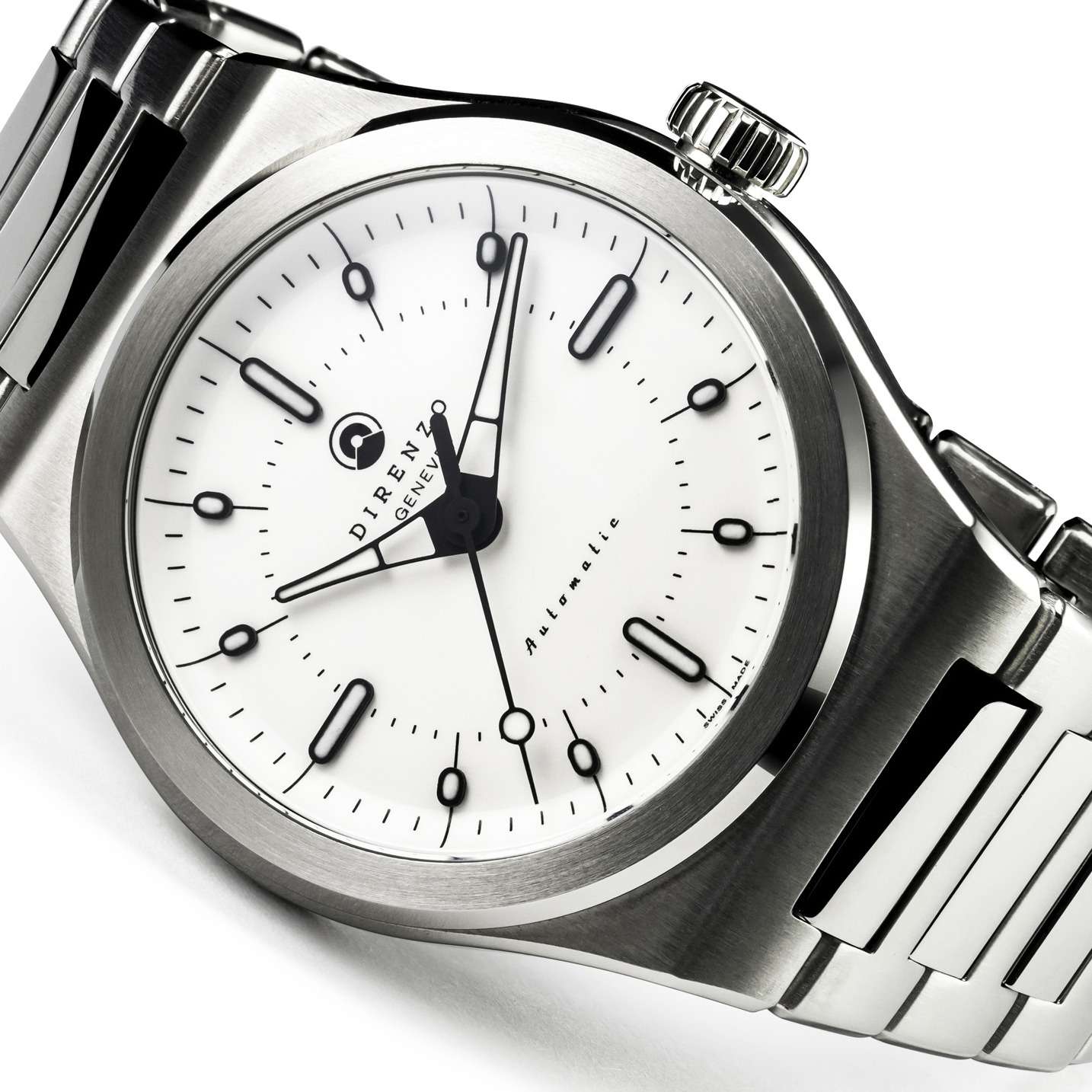 DRZ 04 Mondial V2 White No Date