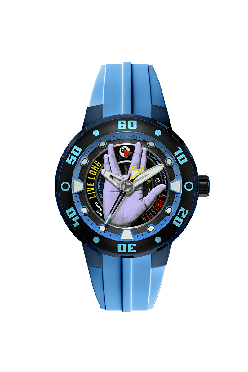 Vulcan Blue