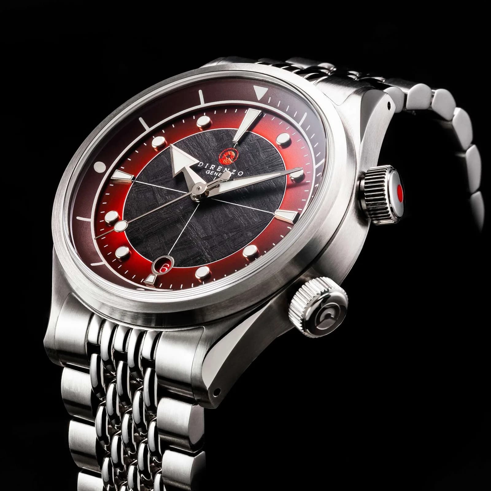 DRZ 05 Solaris LE Meteorite Red