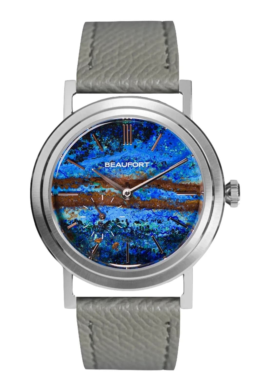 Permian Rift - Azurite