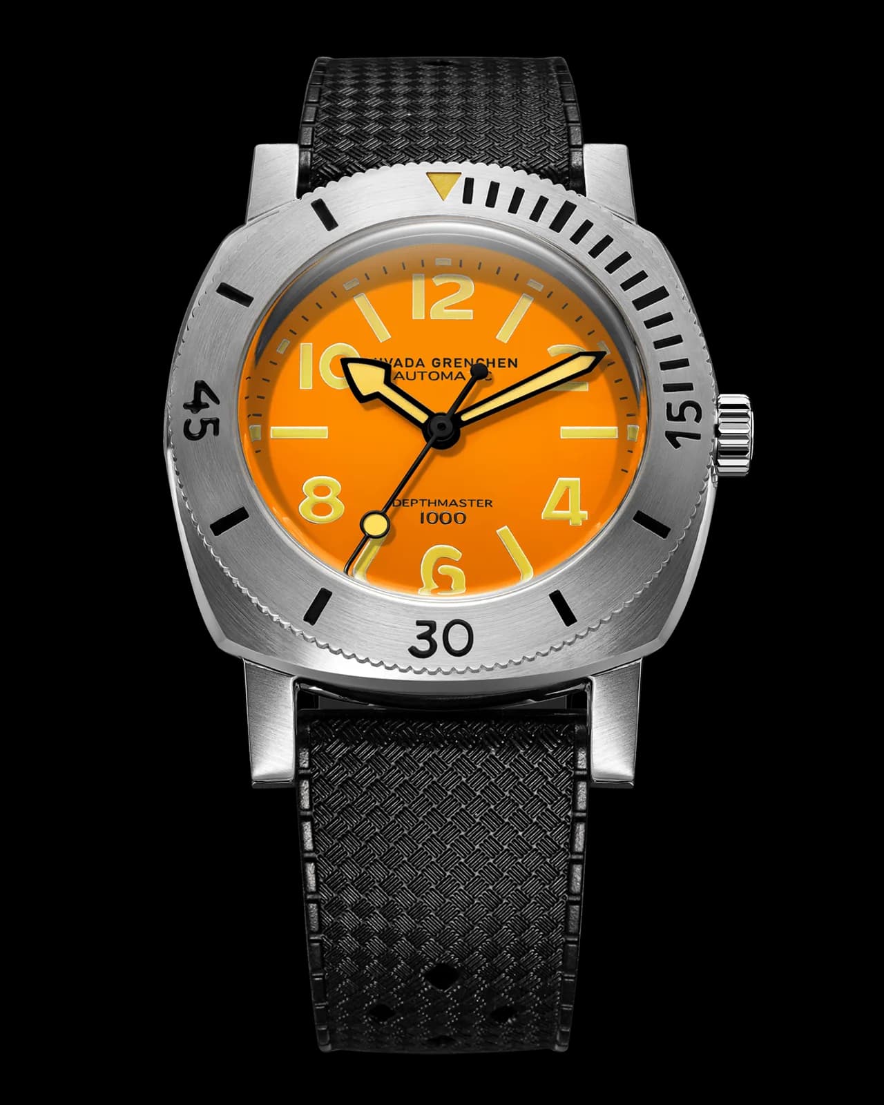 ORANGE DEPTHMASTER