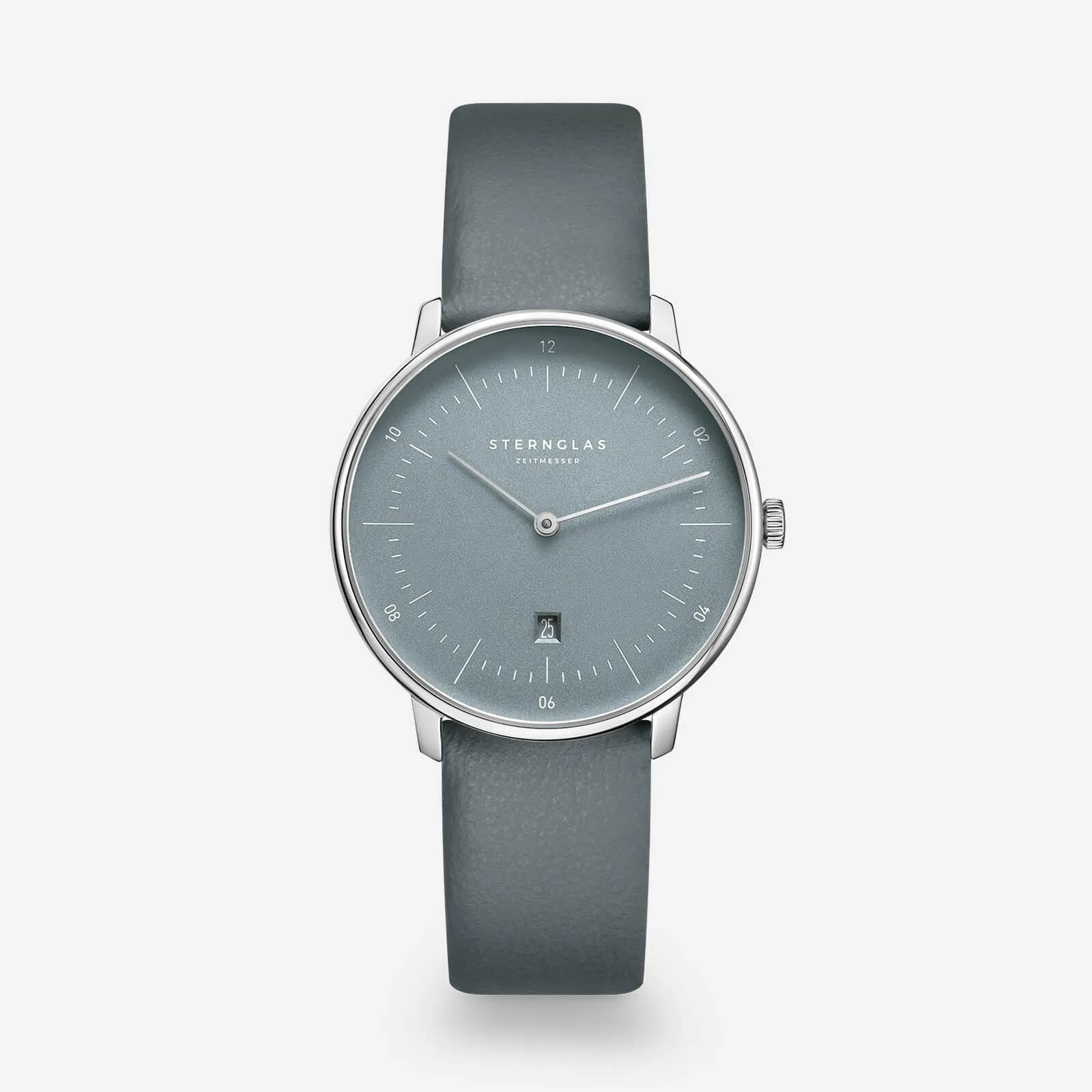 Naos XS Edition Flora eisblau