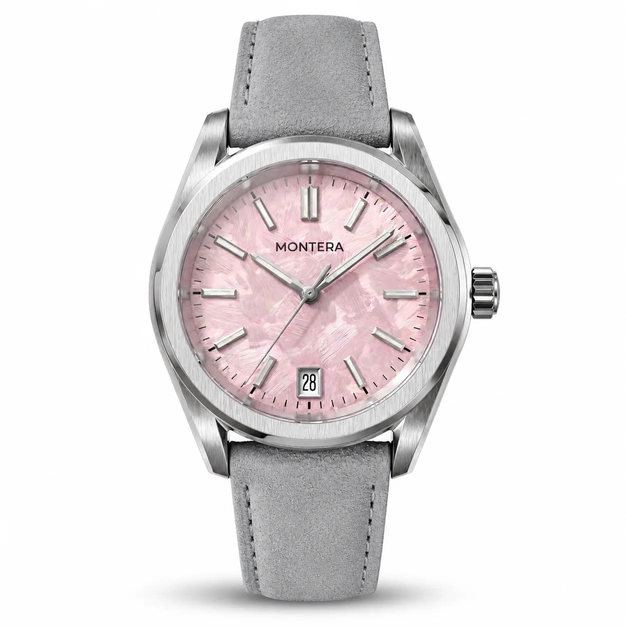 Coral Montera Watch