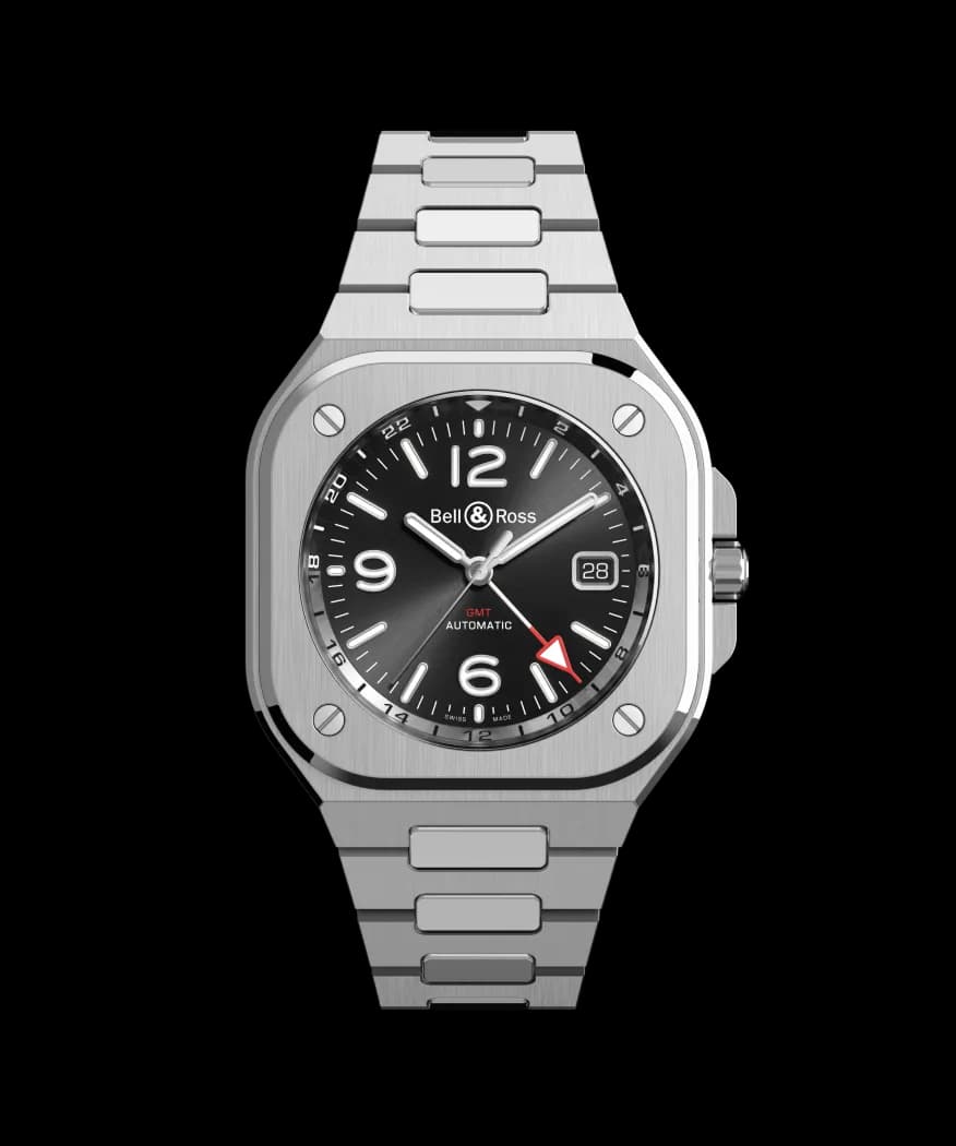 BR-05 GMT Black