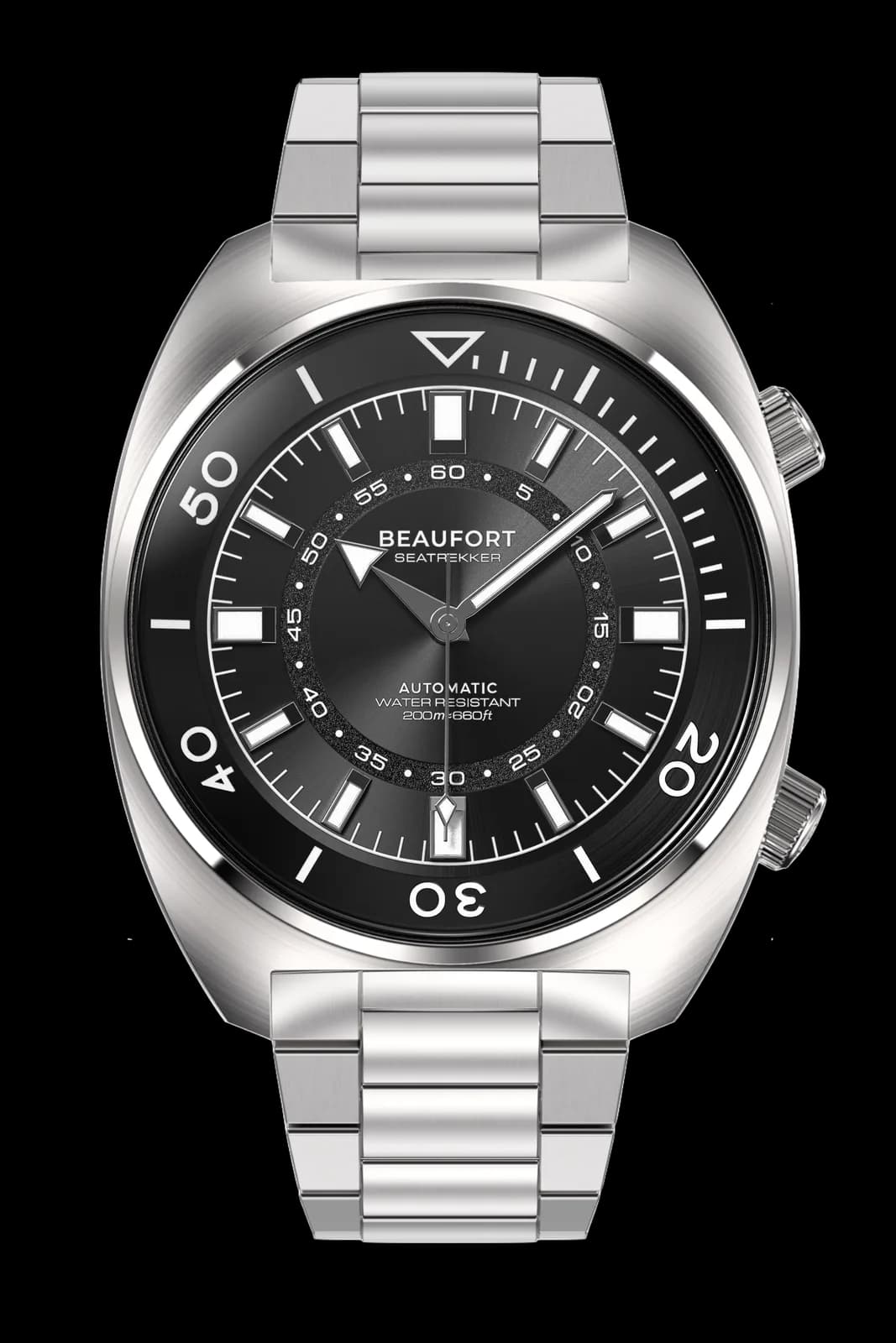 Seatrekker Mkii - Black