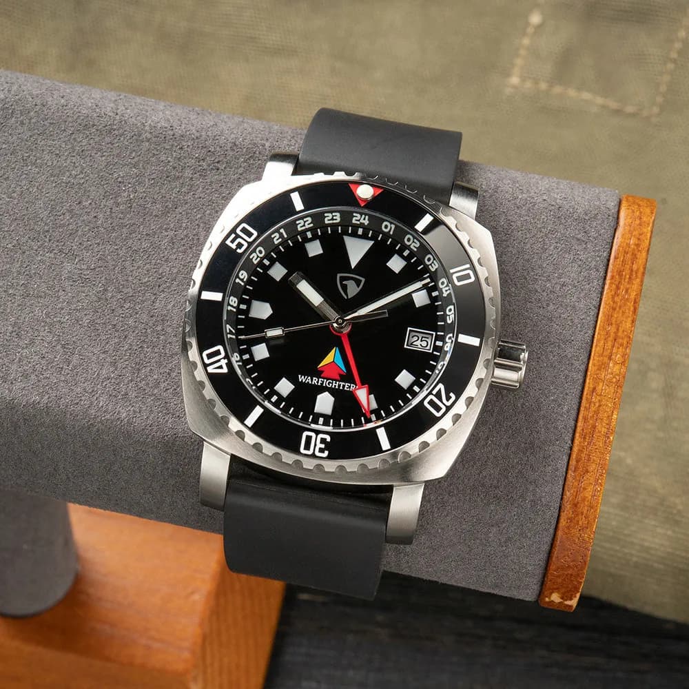 Mctp - 42mm GMT Diver