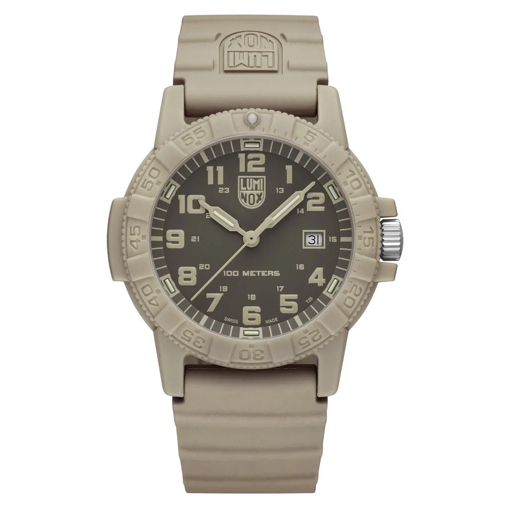Luminox Leatherback Sea Turtle Giant Outdoor Watch In Sand #XS.0326