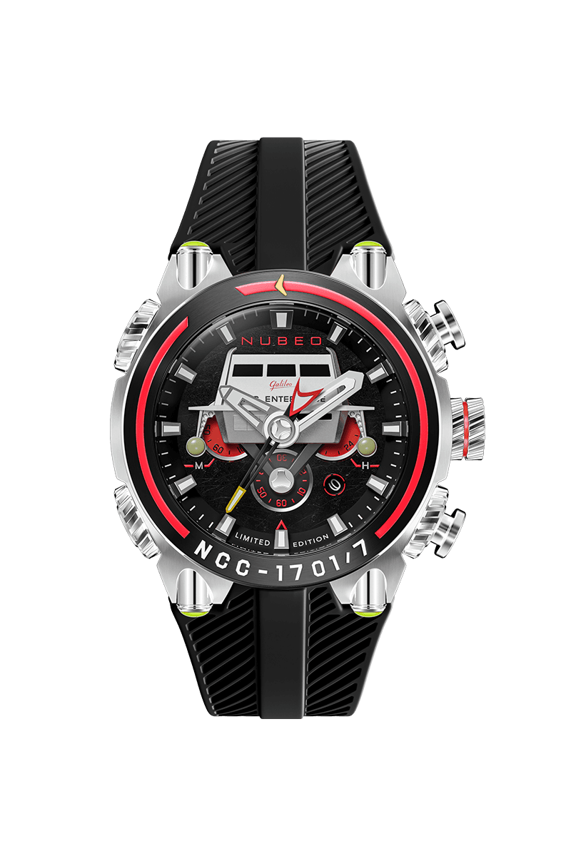 Starship Black
