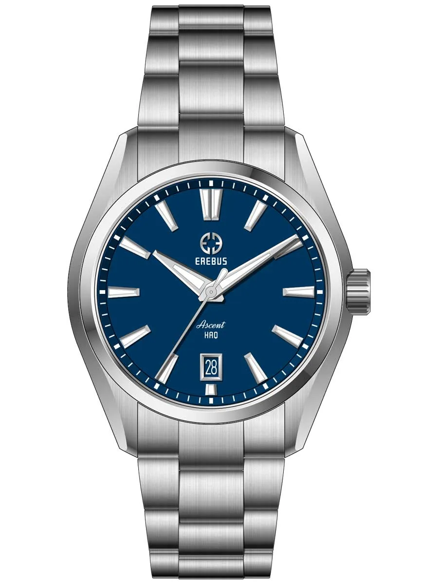 Ascent HAQ 39 Blue Enamel