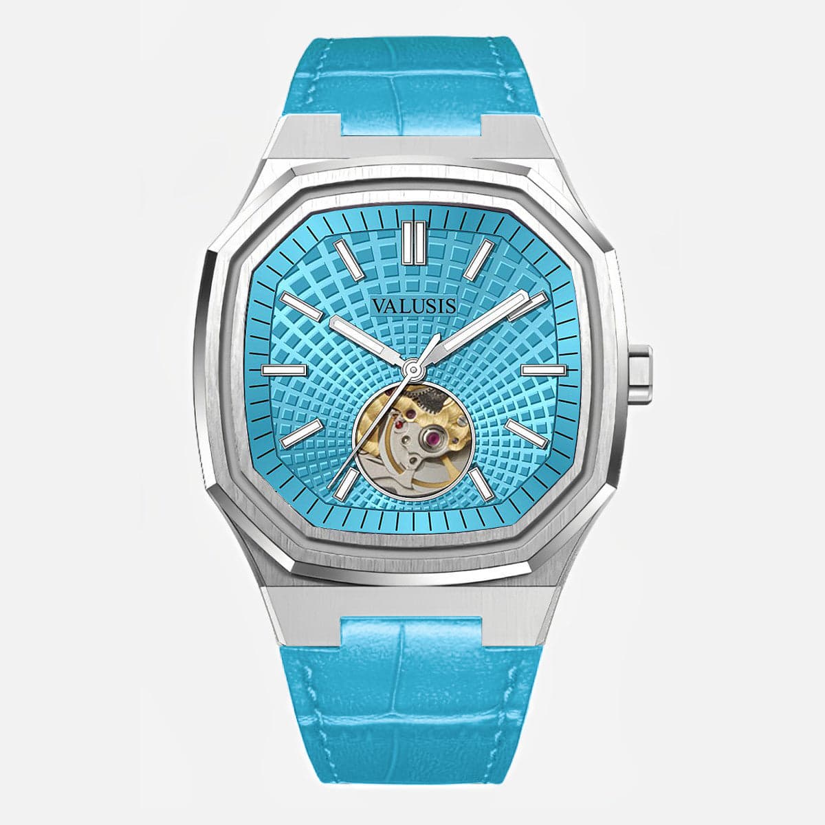 VOLT TURQUOISE OPEN-HEART