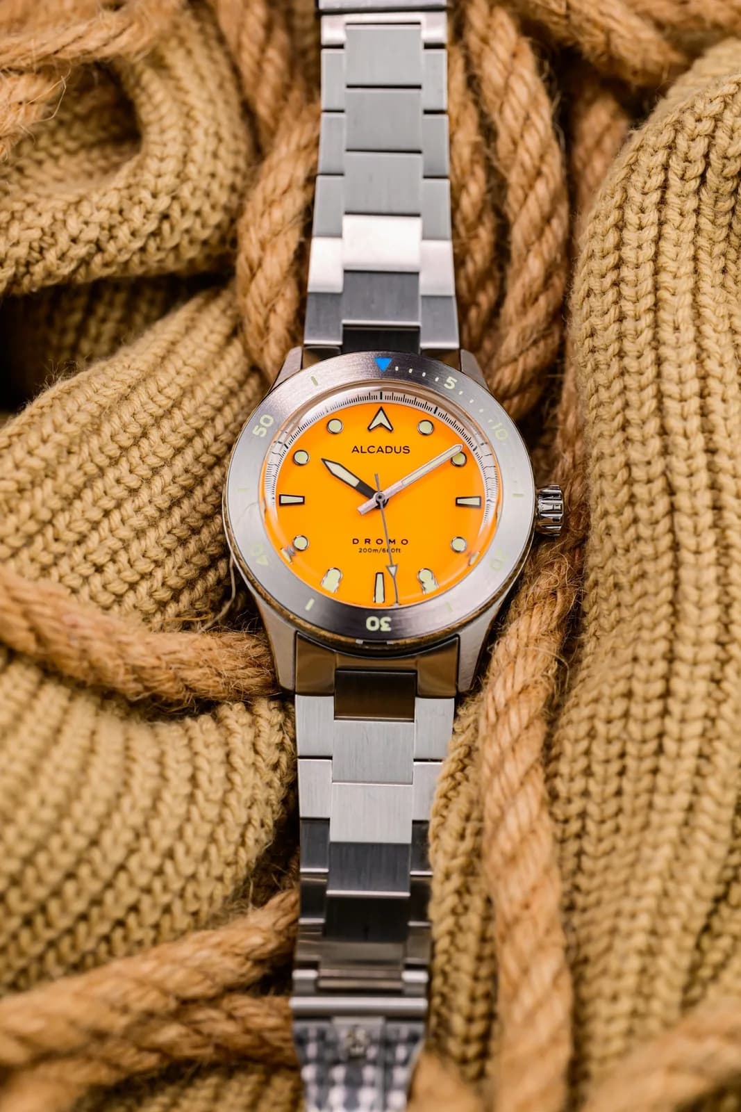 Dromo – Yellow
