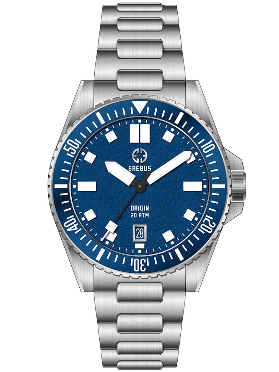 Origin 40 Blue